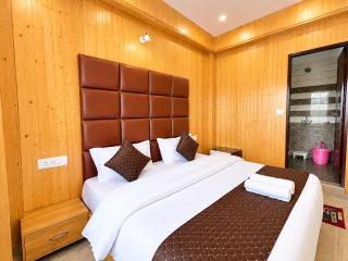 The Himalayan Amber - Luxury Stay in the Hills of Mussoorie #Couple Friendly #Restaurant #Parking - 8