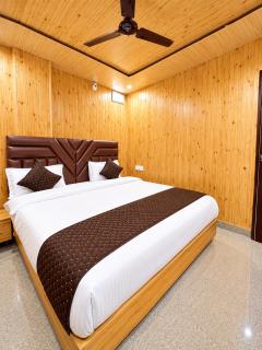 The Himalayan Amber - Luxury Stay in the Hills of Mussoorie #Couple Friendly #Restaurant #Parking - 7