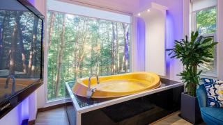 Hoengseong Couple Star in Porest Pension - 7