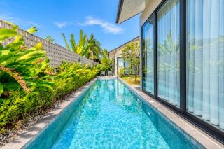 Brand New 3BR Villa Orasa Near Robinson Thalang - 4
