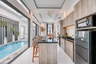3bd Villa in the Heart of Perenenan with Indoor Pool - 8