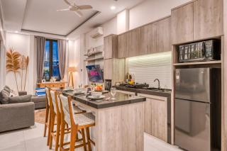 3bd Villa in the Heart of Perenenan with Indoor Pool - 3
