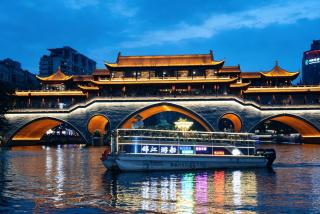 JW Marriott Hotel Chengdu - 4