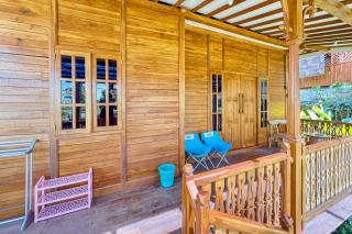 Khatulistiwa Camp Ground Syariah Bandungan by The Lavana - 7
