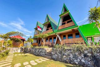 Khatulistiwa Camp Ground Syariah Bandungan by The Lavana - 0