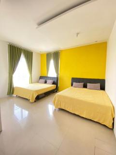 Sewa Villa Puncak villa 99 Nabila Kayna - 8