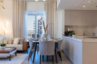 Premium 3BR With Maid Room - Sea View Retreat in Yas Island - 9