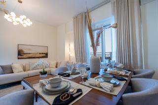Premium 3BR With Maid Room - Sea View Retreat in Yas Island - 8