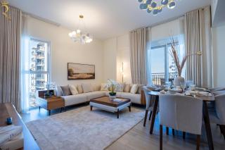 Premium 3BR With Maid Room - Sea View Retreat in Yas Island - 0