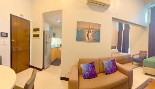 Studio Room with Seaview in Mactan Newtown - 8