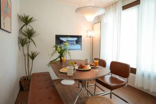 Onstay Jamsil, 2BR 3 Queen Beds, 4 Min to Subway, Lotte World, KSPO - 1