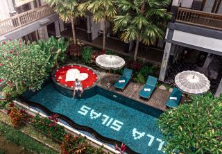 Villa Silas Boutique Hotel & Spa Ubud - 6