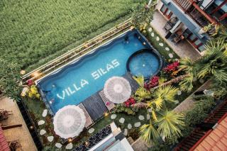 Villa Silas Boutique Hotel & Spa Ubud - 8