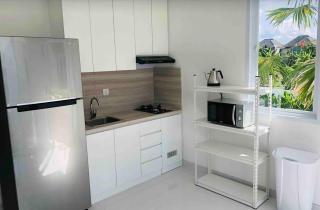 The Renon Residence Single Bed Room 223 - 4