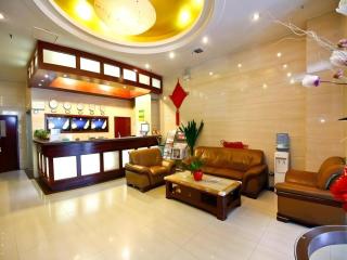 GreenTree Inn Xi'an Bell and Drum Tower Food Street Ancient City Wall Ximen Express Hotel - 9