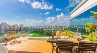 Lai shing Holiday Resortel - 7