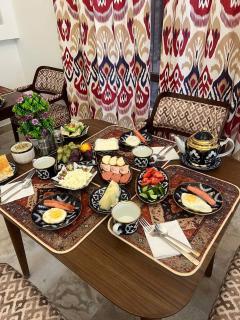 Dilnoza Premium Boutique Hotel - 1