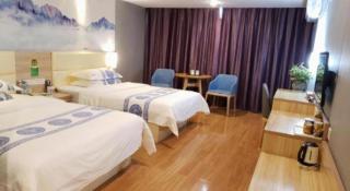 Nanning Jintone Hotel Xianhu Branch - 4