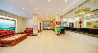Kunlun Leju Business Hotel Kaifeng Gulou - 8