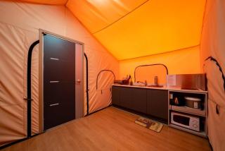 Hongcheon Oullim Glamping Pension - 8