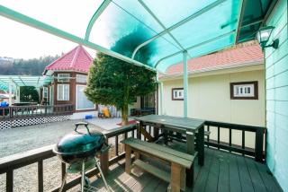 Hongcheon Oullim Glamping Pension - 5