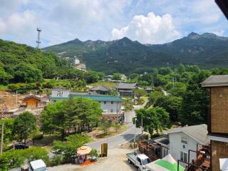 Goesan Joryeong Pension - 7