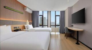 IU Hotel Baoding Goverment Shidai - 7