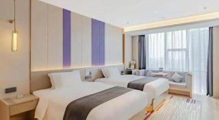 Lavande Hotel Jinan Quancheng Road Baotu Spring Branch - 9