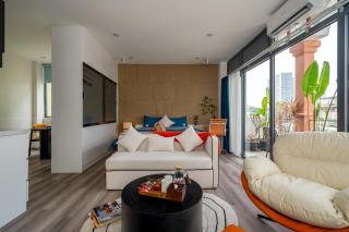 TAGO Ruby Hotel & Apartment Saigon - 3