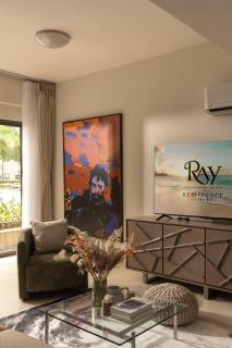 Grand Thao Dien Unique 4BR Duplex with Pool Access by Kiri - 6