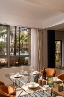 Grand Thao Dien Unique 4BR Duplex with Pool Access by Kiri - 1