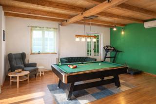 Pool House Green View /w Jacuzzi & Garden - Happy Rentals - 6