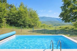 Pool House Green View /w Jacuzzi & Garden - Happy Rentals - 2