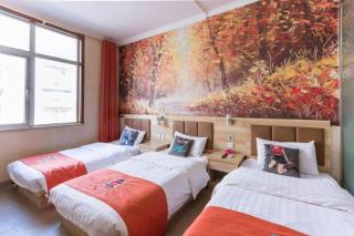 PAI Hotel Beijing Capital International Airport Linhe Development Zone - Tahe - 2