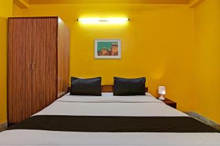 Hotel O by OYO Red Rose Near Noapara Metro Station - 6