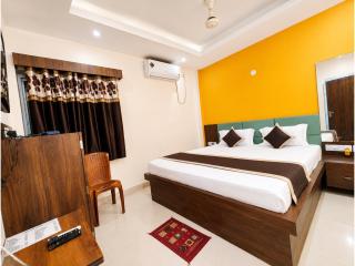 Hotel Jagdish Palace - Elegant Beachside Hotel with Restaurant, Lift & Parking Near Puri Sea Beach and Jagannath Temple - 4