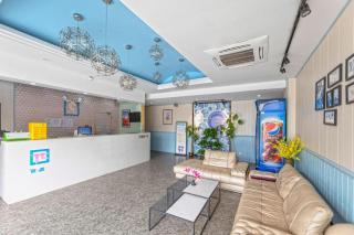 Pai Hotel Kunshan Youyi Hospital Qingyang South Road Branch - 9