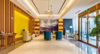 Jinjiang Inn Select Xixian New Distict Century Avenue - 8