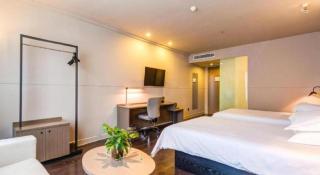 Jinjiang Inn Select Xixian New Distict Century Avenue - 5