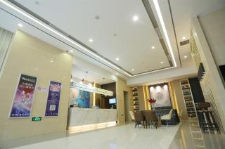 Magnotel Hotel Shanghai Railway Station Magnolia Plaza - 8