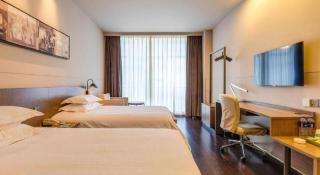 Jinjiang Inn Select Xi'an Dayan Tower Zhuque Street Chengshi Lifang - 2