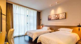 Jinjiang Inn Select Xi'an Dayan Tower Zhuque Street Chengshi Lifang - 8
