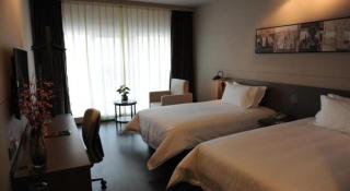 Jinjiang Inn Select Xi'an Dayan Tower Zhuque Street Chengshi Lifang - 4