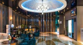 Xana Hotelle·Hotel Luzhou Baizitu Square - 9