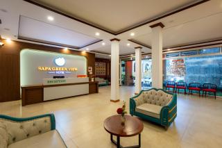 Green View Hotel Sapa - 0