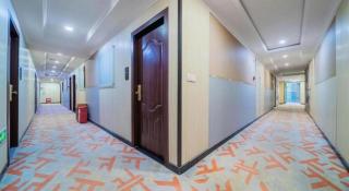 PAI Hotel·Chongqing Jiangbei Airport Changfu Road Light Rail Station - 1