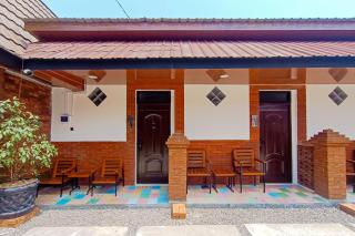 Urbanview Cottage Griyo Marto Klaten Kota - 9