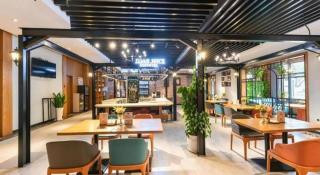 James Joyce Coffetel Guangyuan High-Speed Railway Station Dongba Municipal Government - 4