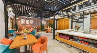 James Joyce Coffetel Guangyuan High-Speed Railway Station Dongba Municipal Government - 3