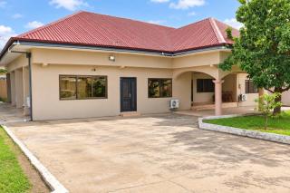 Atonsu Hideaway in Kumasi - 1
